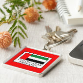 Vereinigte Arabische Emirate Schlüsselanhänger (Seite)