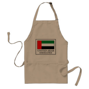 Vereinigte Arabische Emirate Schürze