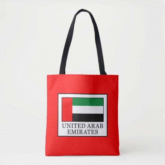 Vereinigte Arabische Emirate Tasche (Vorderseite)