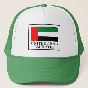 Vereinigte Arabische Emirate Truckerkappe