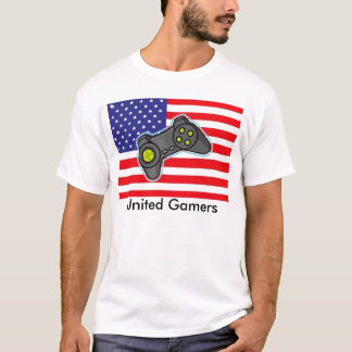 Vereinigte Gamers T-Shirt