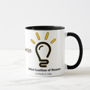 Vereinigte Herz-angemessene Tasse