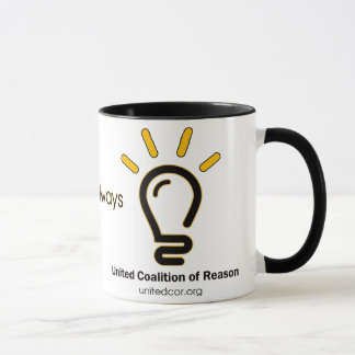 Vereinigte Herz-angemessene Tasse