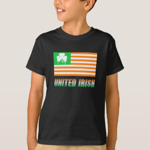 Vereinigte Iren T-Shirt