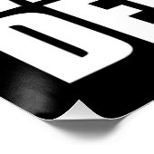 VEREINIGTE MENSCHEN POSTER (Ecke)