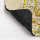 Vereinigte Provinzen 3 Mousepad (Ecke)