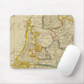 Vereinigte Provinzen 3 Mousepad (Mit Mouse)
