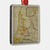 Vereinigte Provinzen 3 Silbernes Ornament (Rechts)