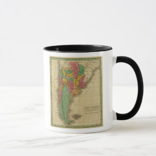Vereinigte Provinzen, Chili, Patagonien Tasse