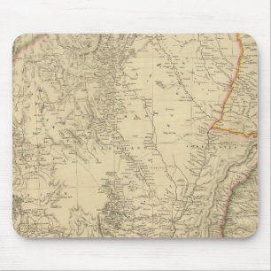 Vereinigte Provinzen La Plata, Banda Oriental Mousepad