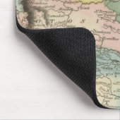 Vereinigte Provinzen Mousepad (Ecke)