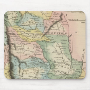 Vereinigte Provinzen Mousepad