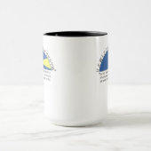 Vereinigte Single-Frauen-Tasse Tasse (Zentrum)