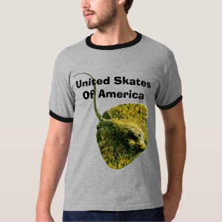 Vereinigte Skate von Amerika T-Shirt