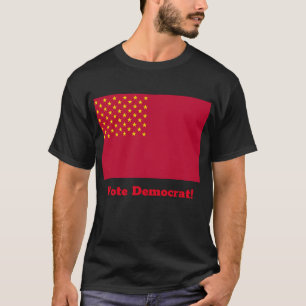 Vereinigte Sozialistische Staaten der amerikanisch T-Shirt