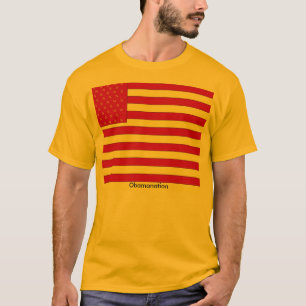 Vereinigte sozialistische Staaten von Amerika T-Shirt