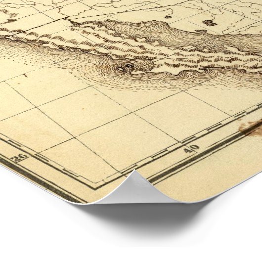 Vereinigte Staaten 10 Poster (Ecke)