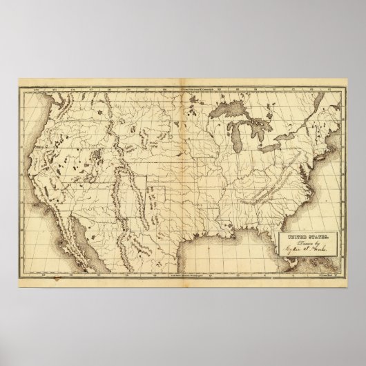 Vereinigte Staaten 10 Poster (Vorne)