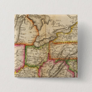 Vereinigte Staaten 11 Button