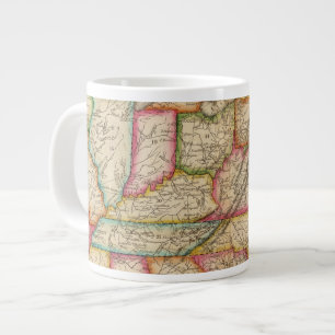 Vereinigte Staaten 11 Jumbo-Tasse