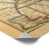 Vereinigte Staaten 14 Poster (Ecke)