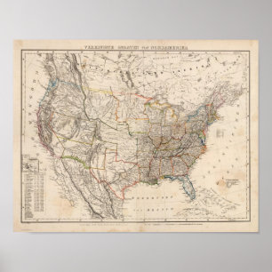 Vereinigte Staaten 15 Poster