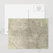 Vereinigte Staaten 17 Postkarte (Vorne/Hinten)