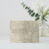 Vereinigte Staaten 17 Postkarte (Stehend Vorderseite)