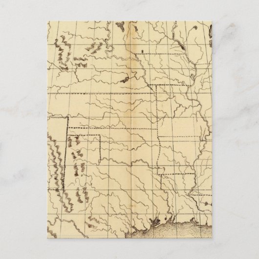 Vereinigte Staaten 17 Postkarte (Vorderseite)