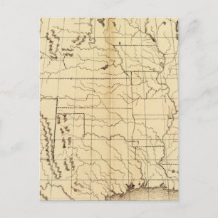 Vereinigte Staaten 17 Postkarte