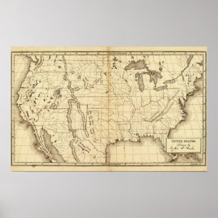 Vereinigte Staaten 18 Poster