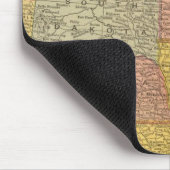 Vereinigte Staaten 21 Mousepad (Ecke)