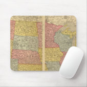 Vereinigte Staaten 21 Mousepad (Mit Mouse)