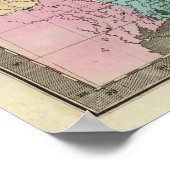 Vereinigte Staaten 21 Poster (Ecke)