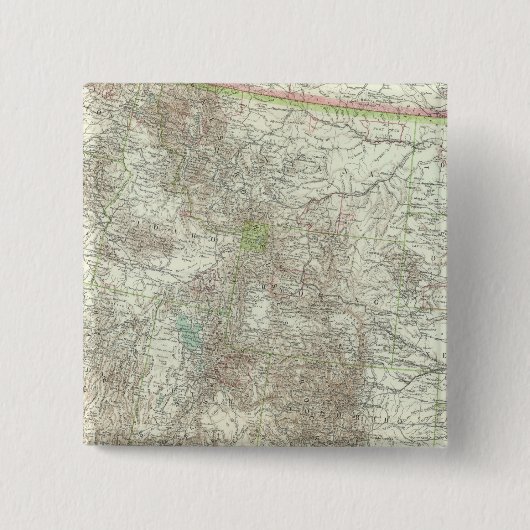 Vereinigte Staaten 22 Button (Vorderseite)