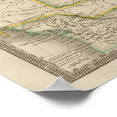 Vereinigte Staaten 23 Poster (Ecke)