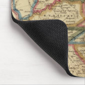Vereinigte Staaten 24 Mousepad (Ecke)