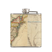 Vereinigte Staaten 26 Flachmann (Rückseite)