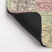 Vereinigte Staaten 27 Mousepad (Ecke)
