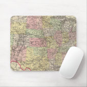 Vereinigte Staaten 27 Mousepad (Mit Mouse)