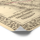 Vereinigte Staaten 27 Poster (Ecke)