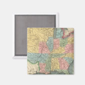 Vereinigte Staaten 29 Magnet (Vorderseite/Rückseite)