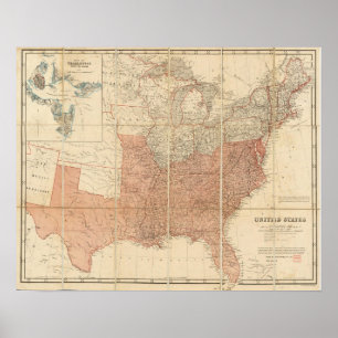 Vereinigte Staaten 29 Poster