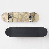 Vereinigte Staaten 29 Skateboard (Horizontal)
