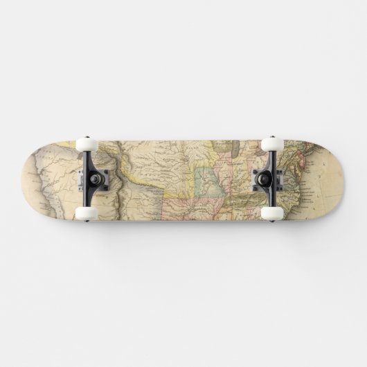 Vereinigte Staaten 29 Skateboard (Horizontal)
