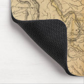 Vereinigte Staaten 34 Mousepad (Ecke)