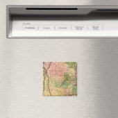 Vereinigte Staaten 35 Magnet (In Situ (Geschirrspüler))