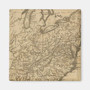 Vereinigte Staaten 36 Magnet