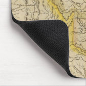 Vereinigte Staaten 36 Mousepad (Ecke)