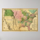 Vereinigte Staaten 36 Poster (Vorne)